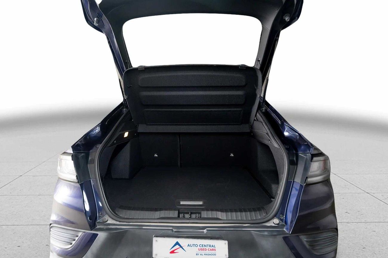 رينو أركانا TECHNO 1.3