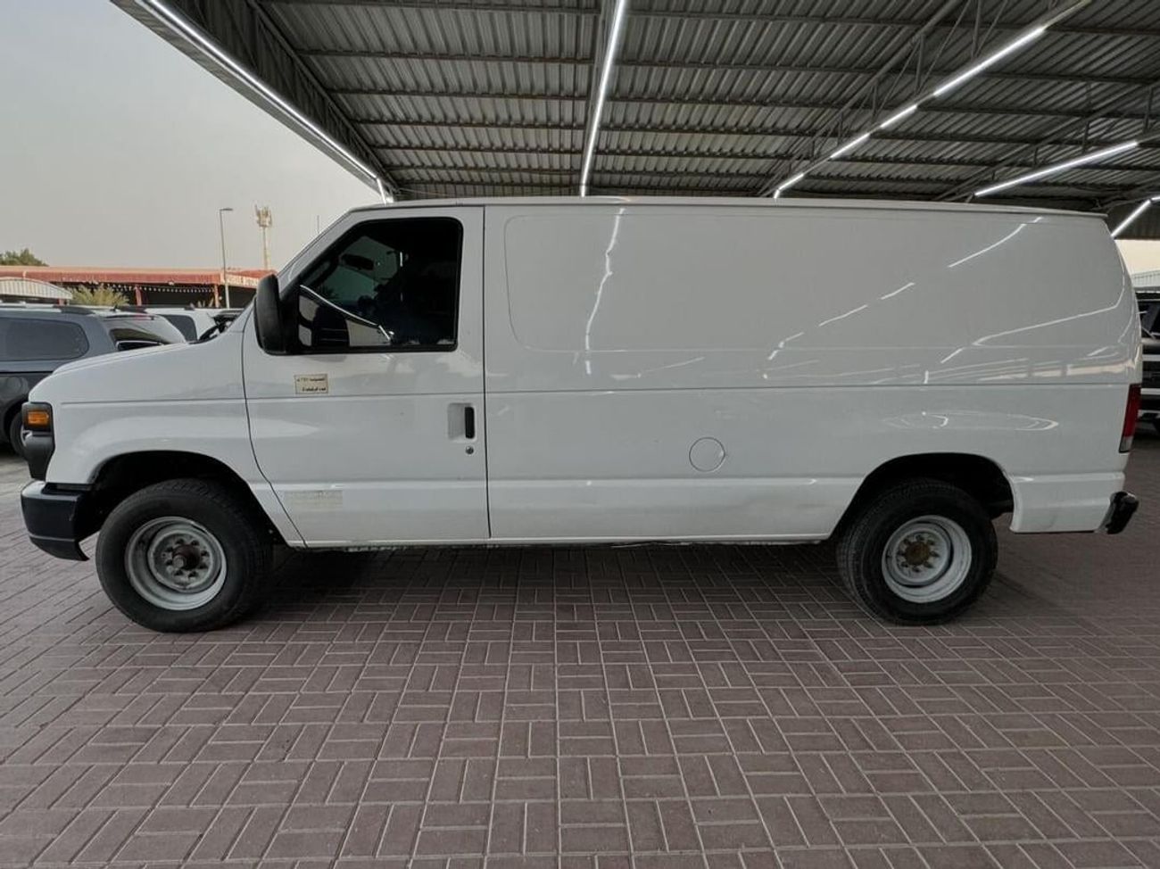 فورد E 350 فورد فان E350 خليجي 2012