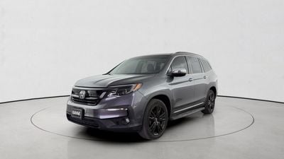 Honda Pilot EX-L | Guaranteed Warranty | 0 Down Payment