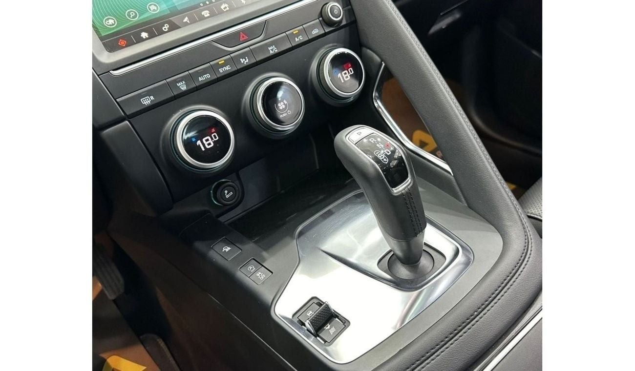 Jaguar E Pace 2019 Jaguar E-Pace P200 S, Warranty, Full Jaguar Service History, GCC