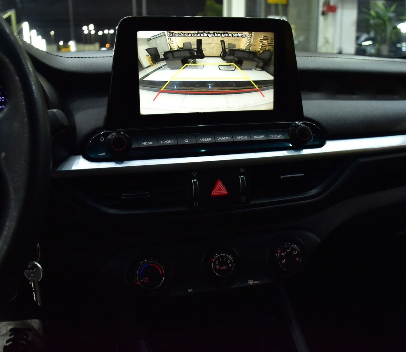 Kia Cerato EXCELLENT DEAL for our KIA Cerato ( 2022 Model ) in White Color GCC Specs