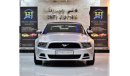 Ford Mustang EXCELLENT DEAL for our Ford Mustang GT 2014 Model!! in Silver Color! American Specs