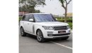 Land Rover Range Rover Vogue HSE