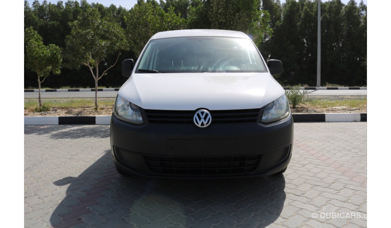 Volkswagen Caddy 2014 Ref#97