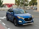 Hyundai Tucson 2020 LIMITED PUSH START LEATHER SEATS 4x4 USA IMPORTED
