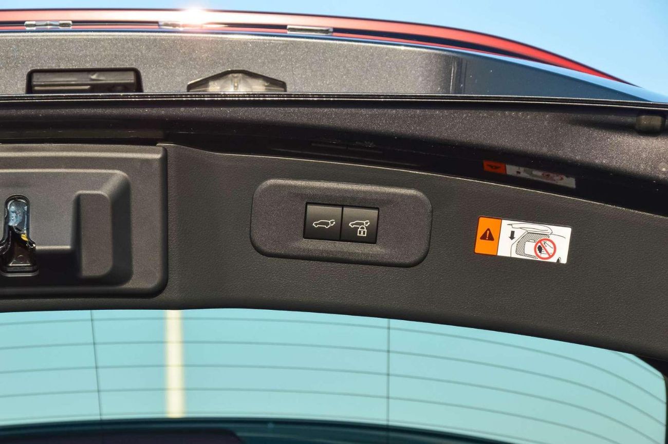 لكزس NX350 LEXUS NX350 2.4L AWD PETROL SUV 2025