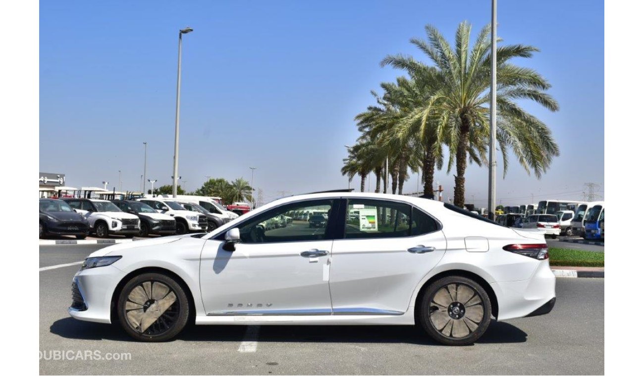 Toyota Camry Grande V6 3.5L Petrol Automatic