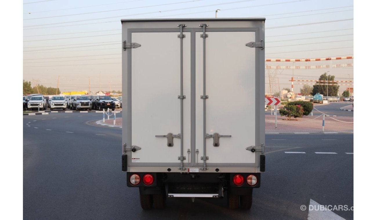 كيا K4000 Refrigerated Truck Freezer / Model 2023 / Manual Transmission