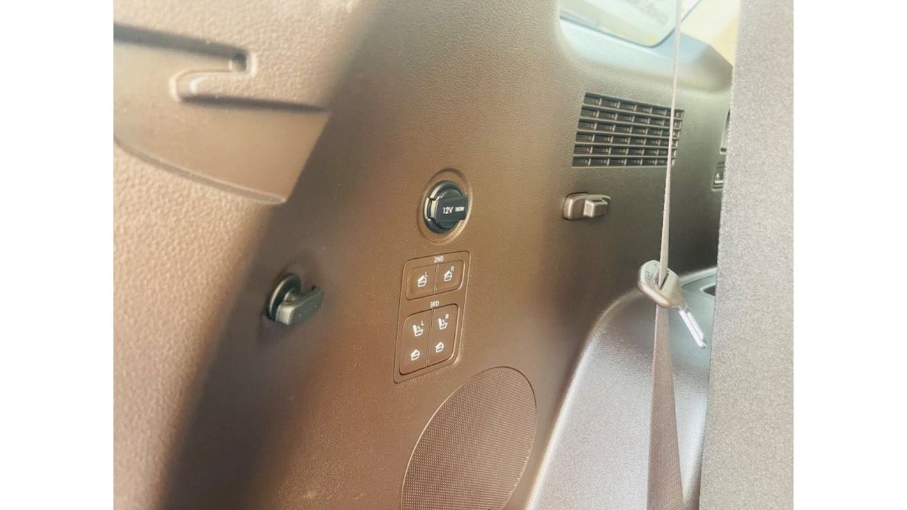 Hyundai Palisade Premium 2020 palisade calligraphy 360 cameras