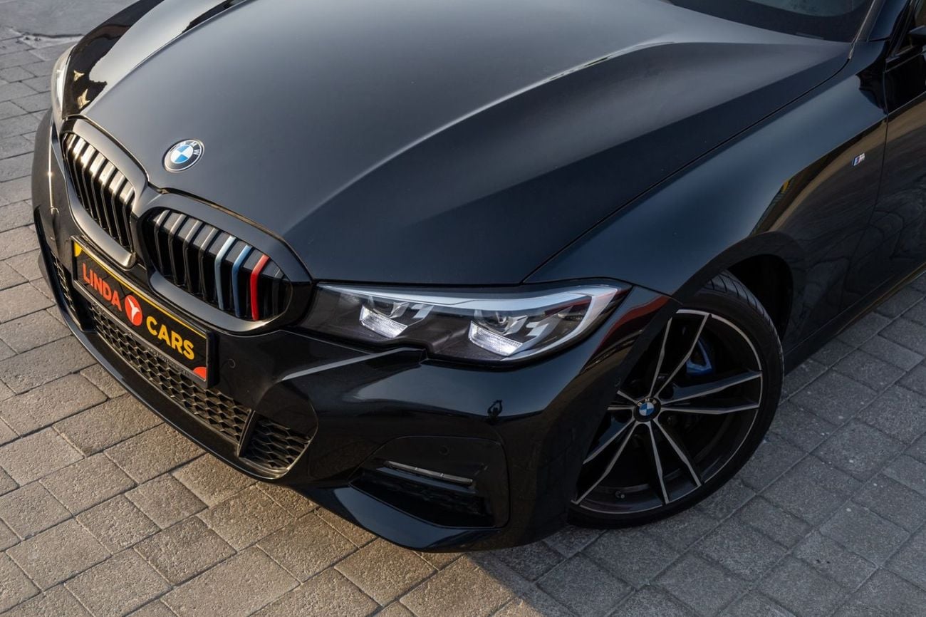 بي أم دبليو 330i M Sport 2.0L (255 HP)