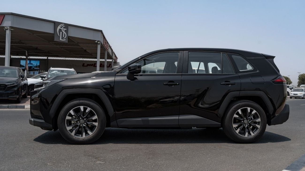 Toyota RAV4 LUXURY 2026 | TOYOTA RAV4 HYBRID 2.0L 2WD LUXURY