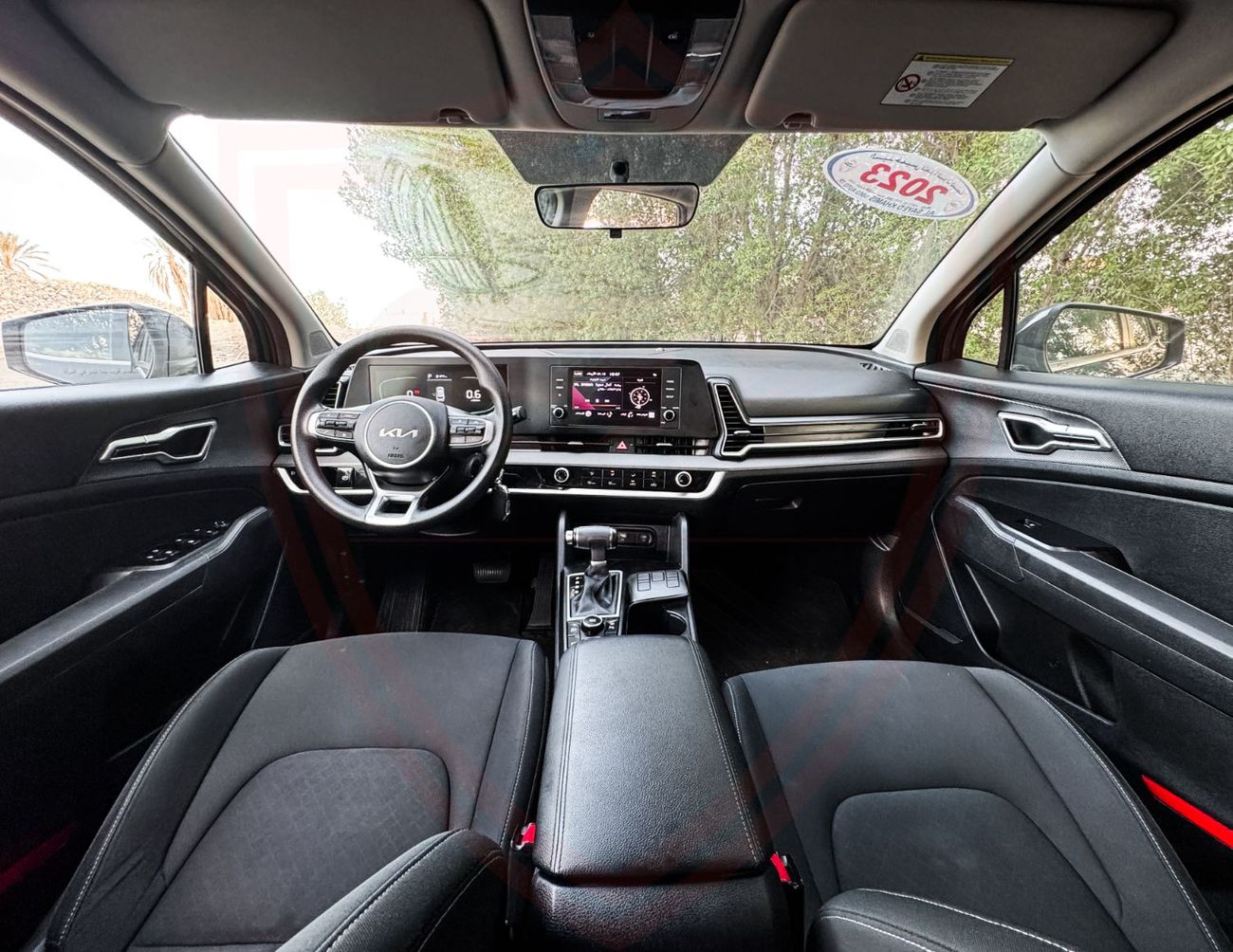 كيا سبورتيج كيا سبورتاج | 1.6 لتر | 2023 | خليجية | خالية من الحوادث | بحالة ممتازة | 1196 شهرياً