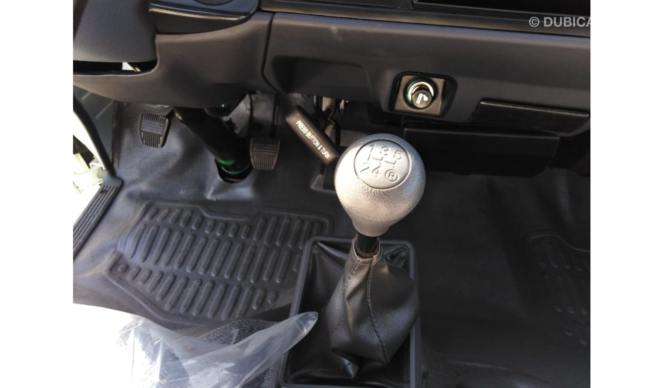 كينغ لونغ كينغو MINIVAN CHINA BUS 15 SEATER WITH POWER WINDOWS 2021 MODEL MANUAL TRANSMISSION