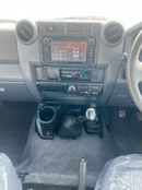 Toyota Land Cruiser Pick Up Diesel 4.5 Liter Right Hand Drive 4 Doors Manual Gear