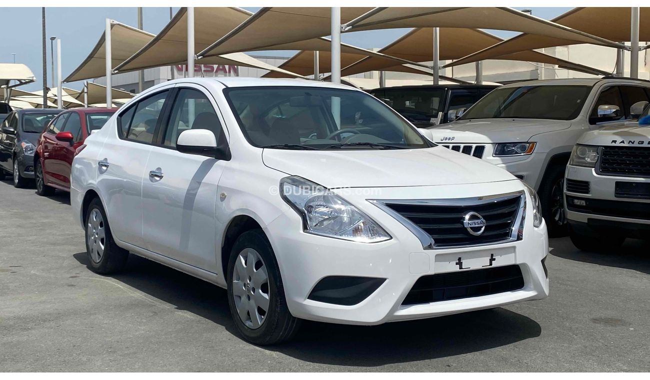 Nissan Sunny GCC, 1.6Engine, خليجي