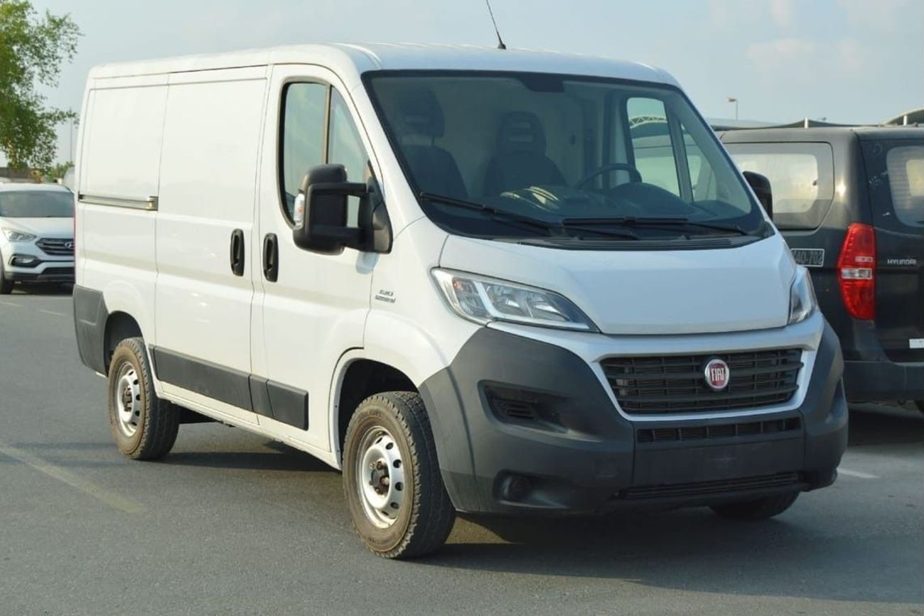 Fiat Ducato Professional