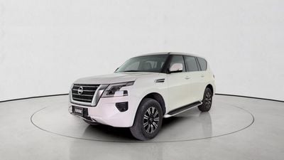 Nissan Patrol SE T2 | Guaranteed Warranty | 0 Down Payment