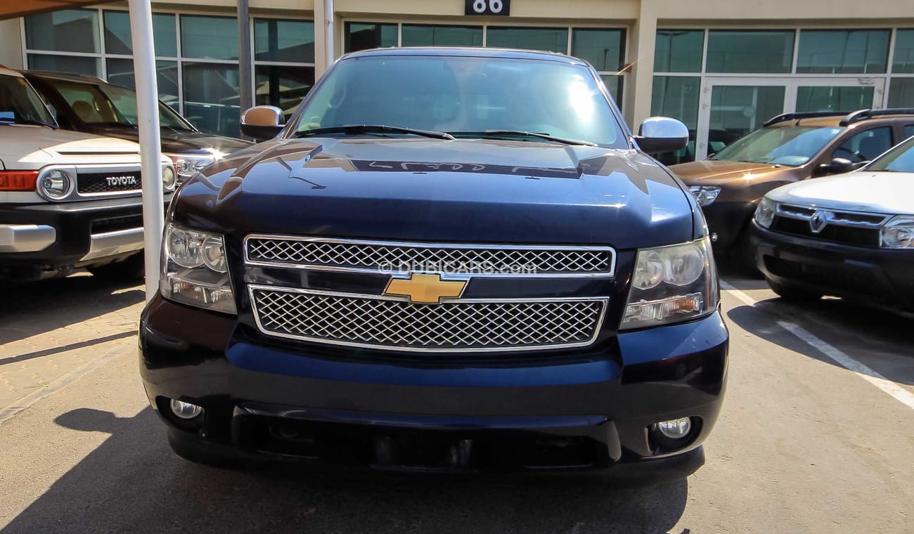 شيفروليه تاهو LTZ