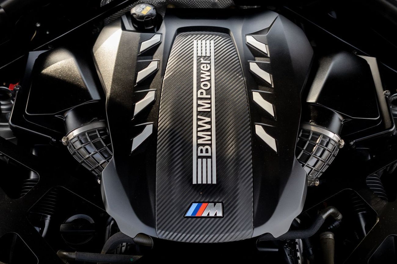 BMW X5M Competition 4.4L