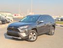تويوتا راف ٤ XLE Full Option 2022 with sunroof, push start