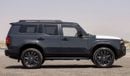 Toyota Prado GXR TOYOTA PRADO 250 WX+ LUXURY 2.8D AT MY2025 – GREY