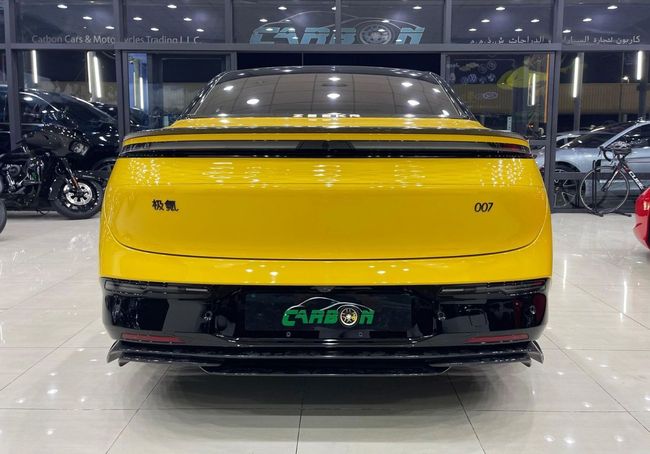 Zeekr 7X, миниатюра 30