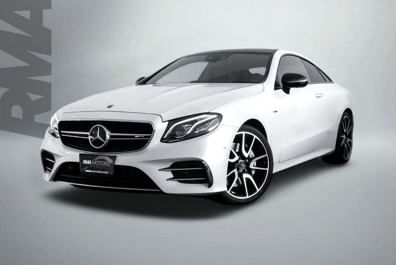 Mercedes-Benz E 53 AMG Std 3.0L