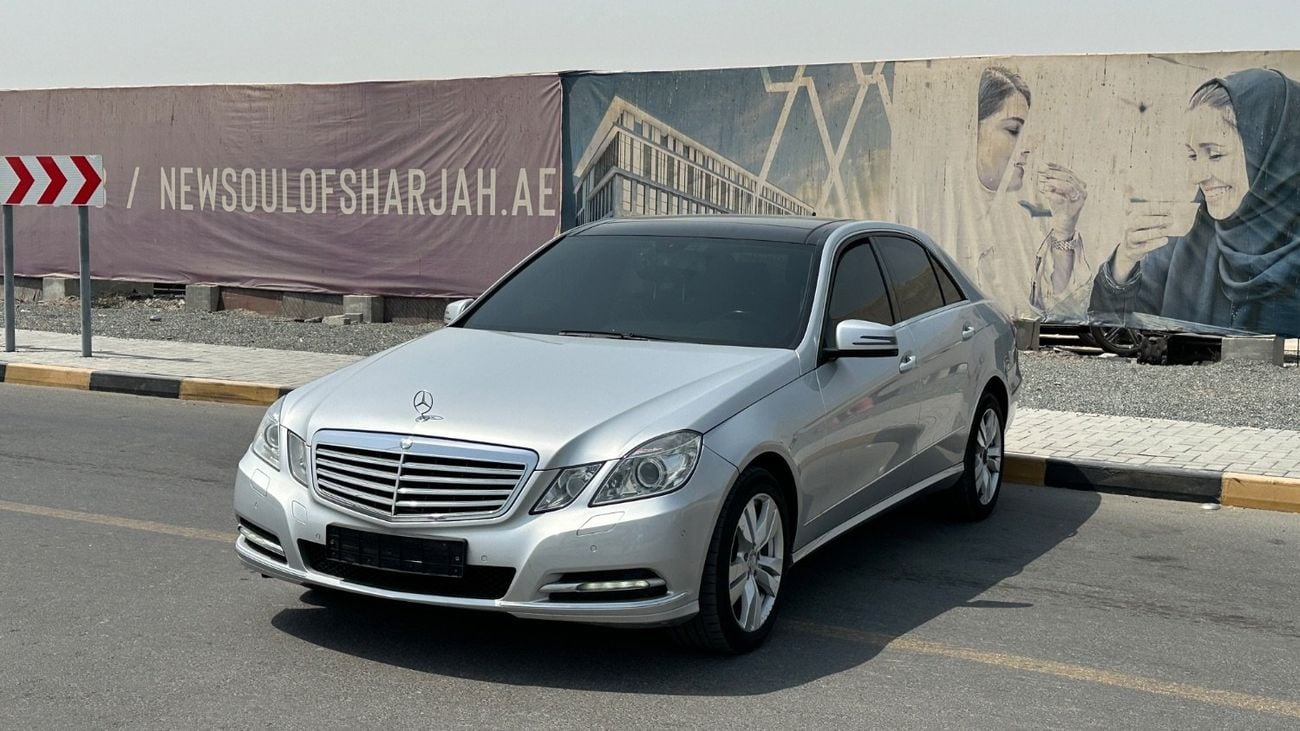 Mercedes Benz E300 ELEGANCE