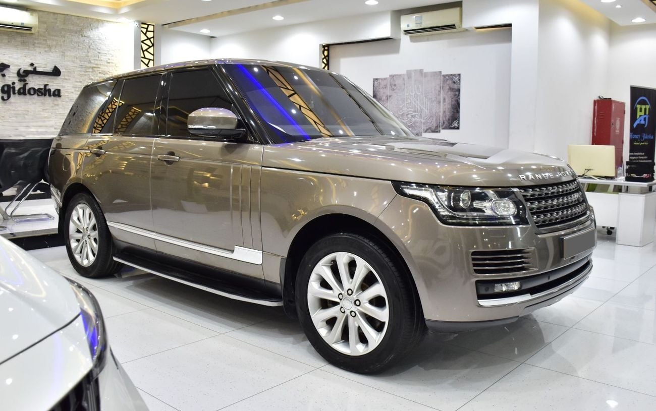 Used Land Rover Range Rover EXCELLENT DEAL for our Range Rover Vogue SE ...