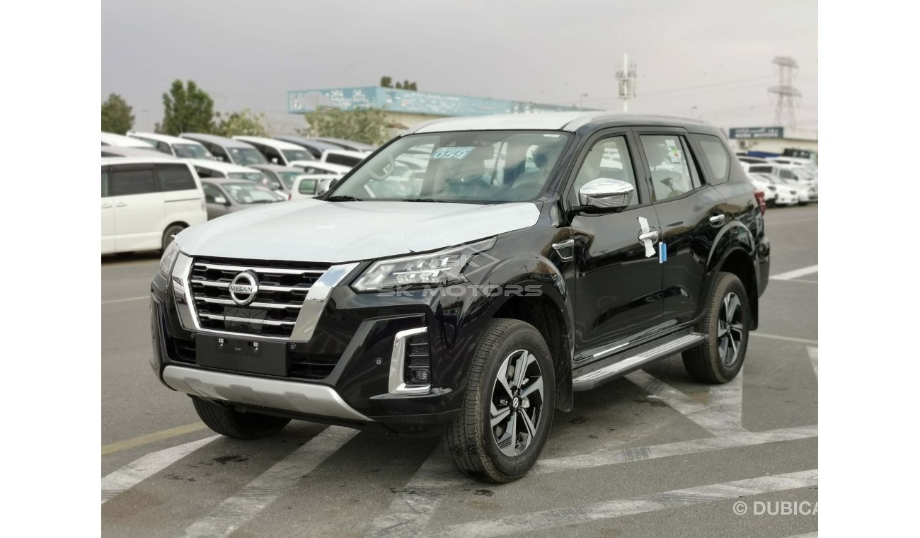 نيسان إكستيرا PLATINUM,4WD,7AT,7SEATERS,360 CAMERA,A/T,2022MY