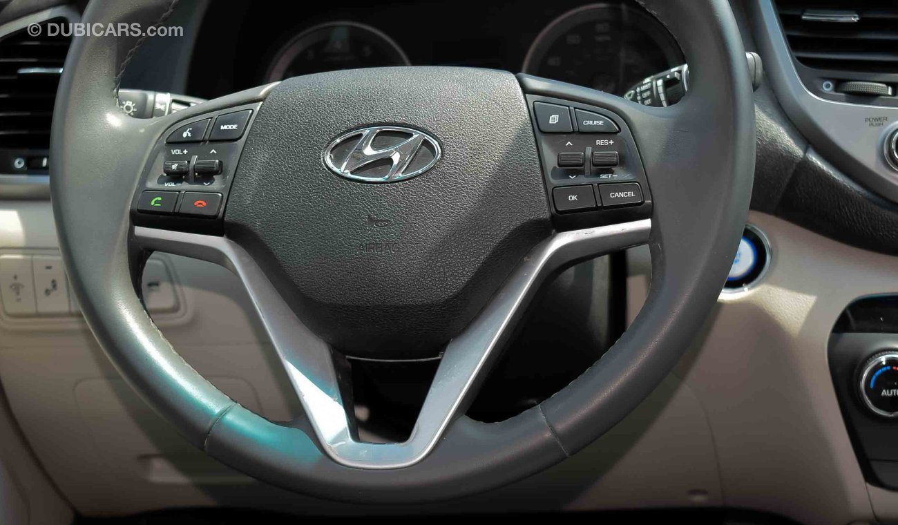 Hyundai Tucson 1.6 Turbo