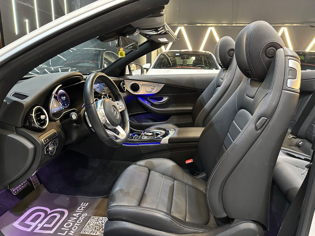 Mercedes-Benz C 200 Coupe MERCEDES-BENZ C200 CONVERTIBLE | 2020 | VERY GOOD CONDITIONS