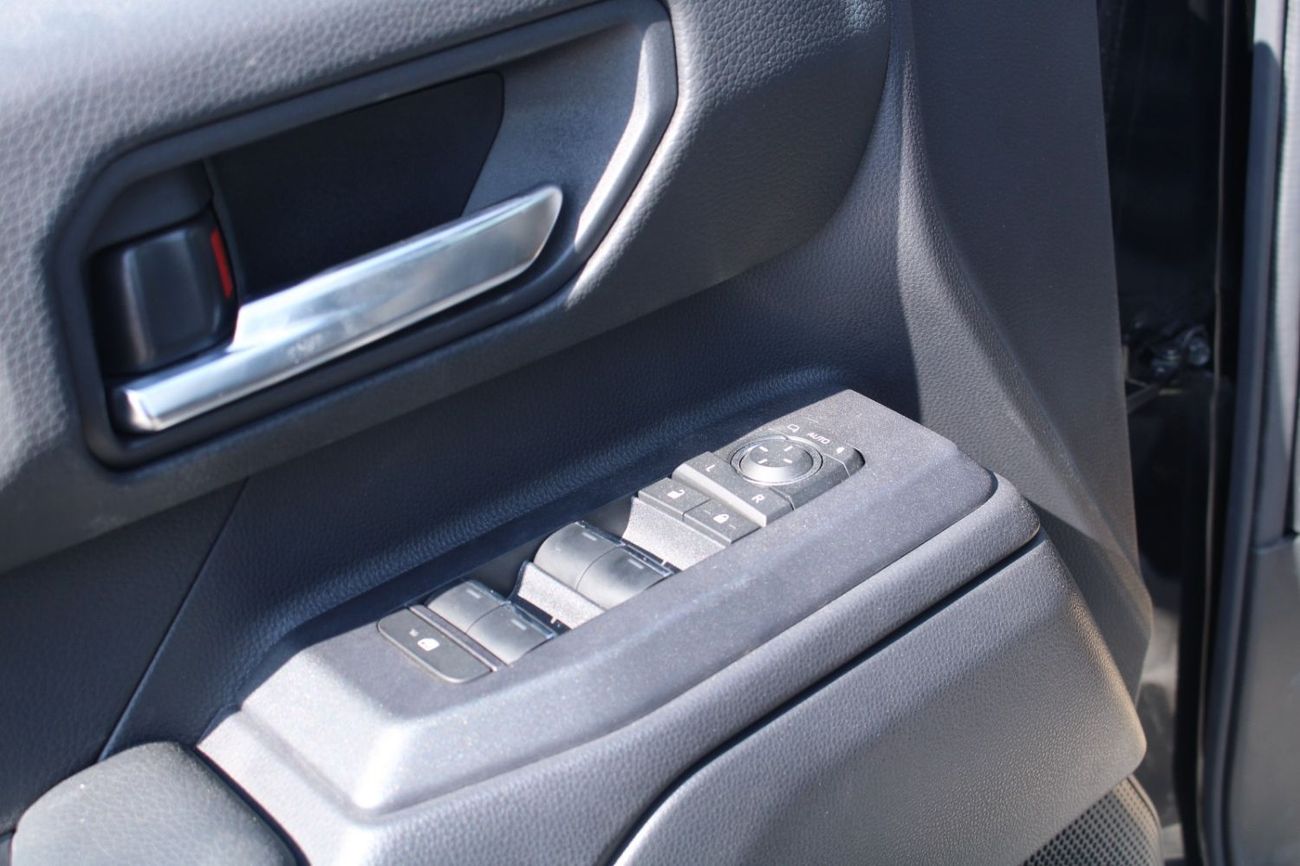 Toyota Prado TOYOTA PRADO 2.7L PETROL 4WD LIMITED AUTO