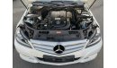 Mercedes-Benz C 200 Std Mercedes C200_Gcc_2013_Excellent_Condition _Full option