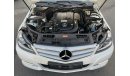 Mercedes-Benz C200 Std Mercedes C200_Gcc_2013_Excellent_Condition _Full option