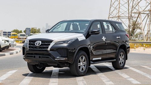 تويوتا فورتونر FORTUNER 2.7L V4