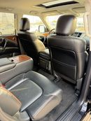 Nissan Armada 4WD SL Full Option