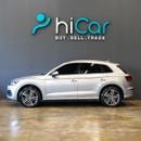 أودي Q5 AED 2,011 pm • 0% Downpayment • Audi Q5 45TFSI S-Line • 1 Year Warranty