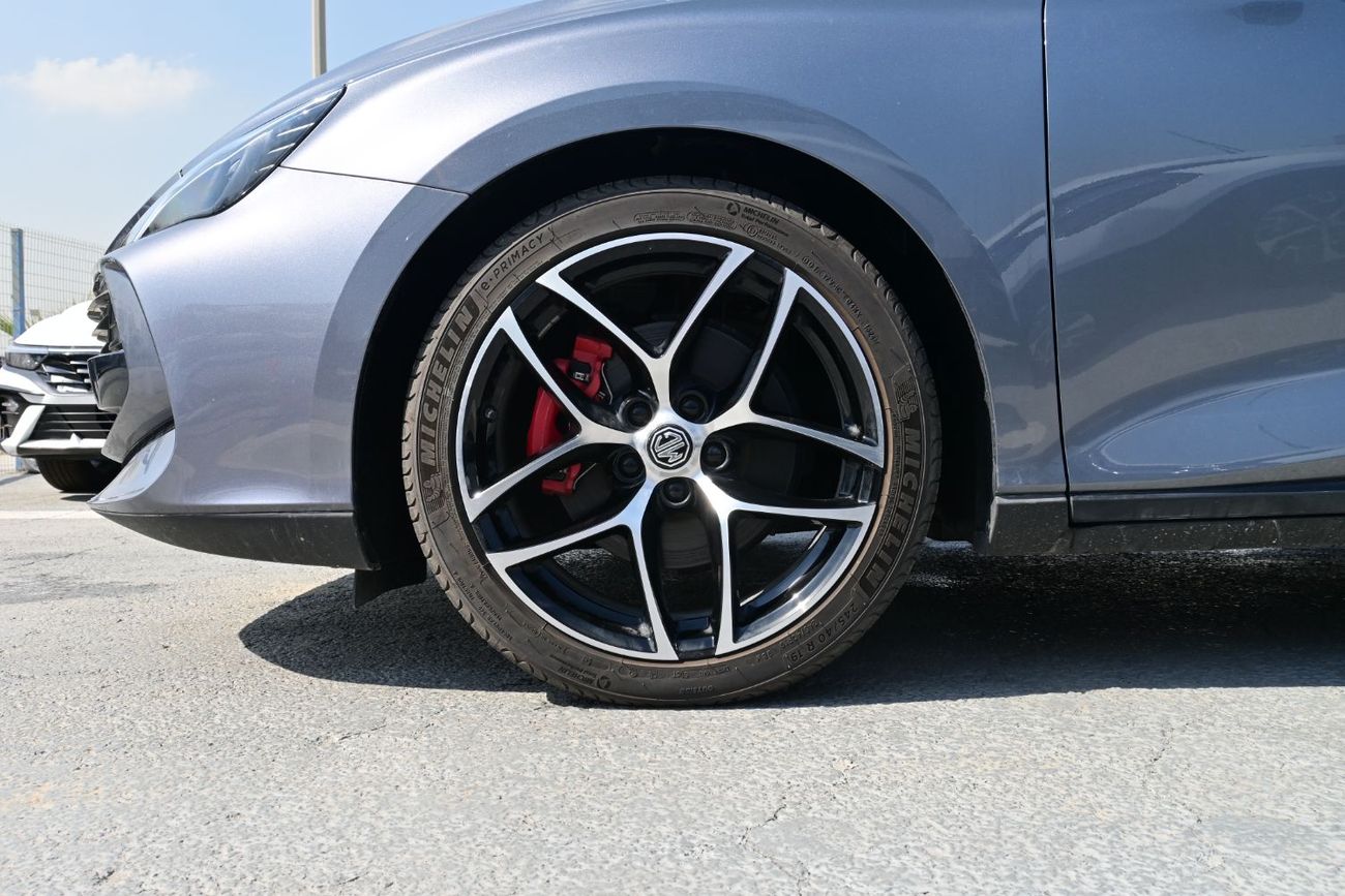 MG 7 MG7 1.5L Turbo, Petrol, FWD Model 2025 Color Grey