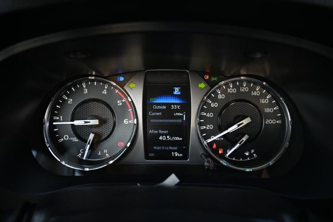 Toyota Hilux S-GLX 2.4L Diesel 4x4  Automatic -Euro 5