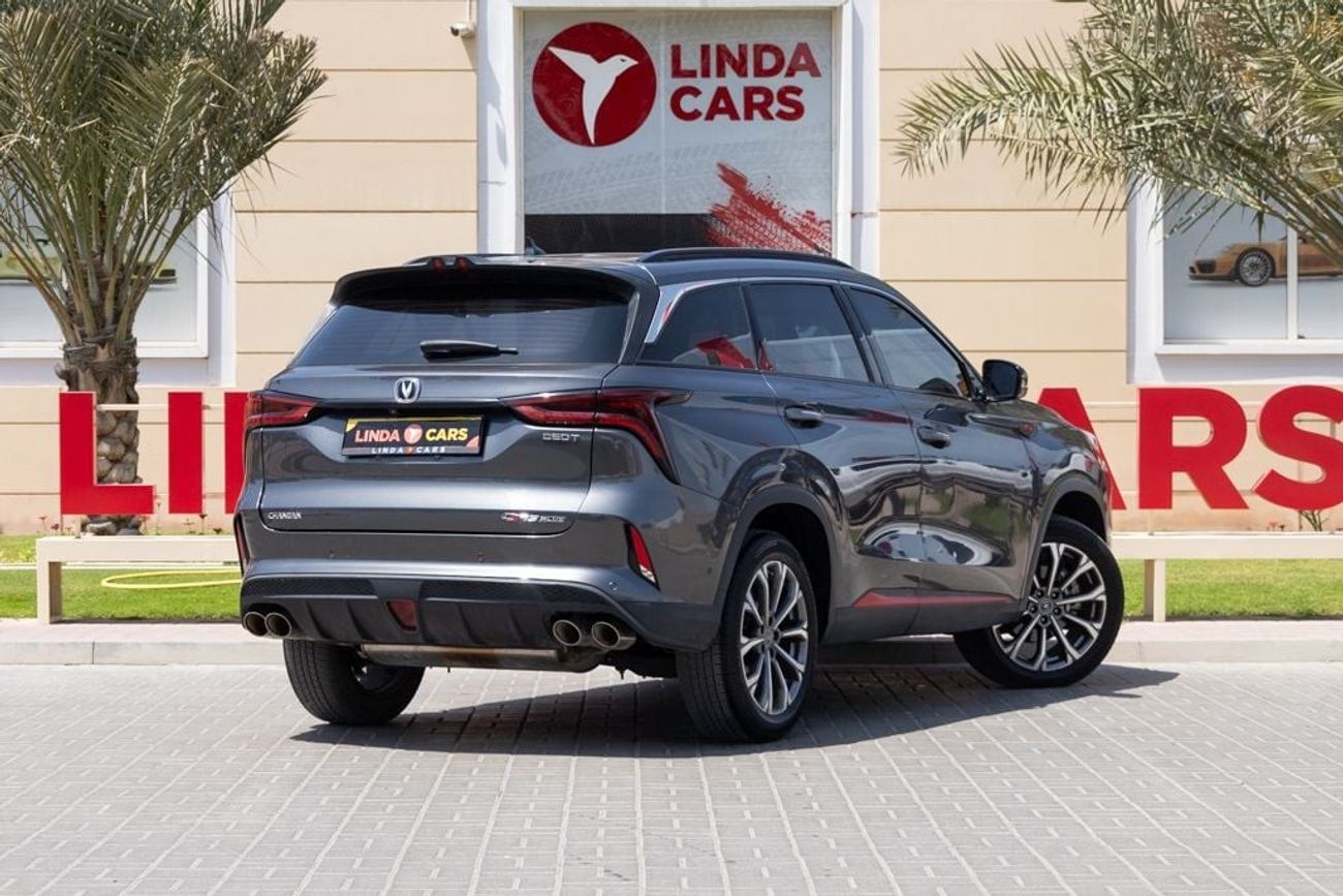Changan CS75 Plus Sport
