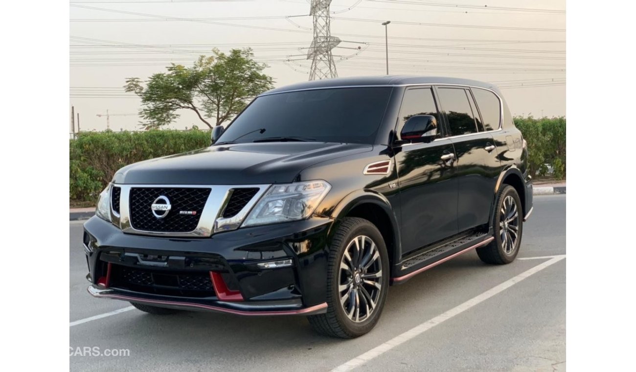 Nissan Patrol Nismo **2019** / GCC Spec / With Warranty