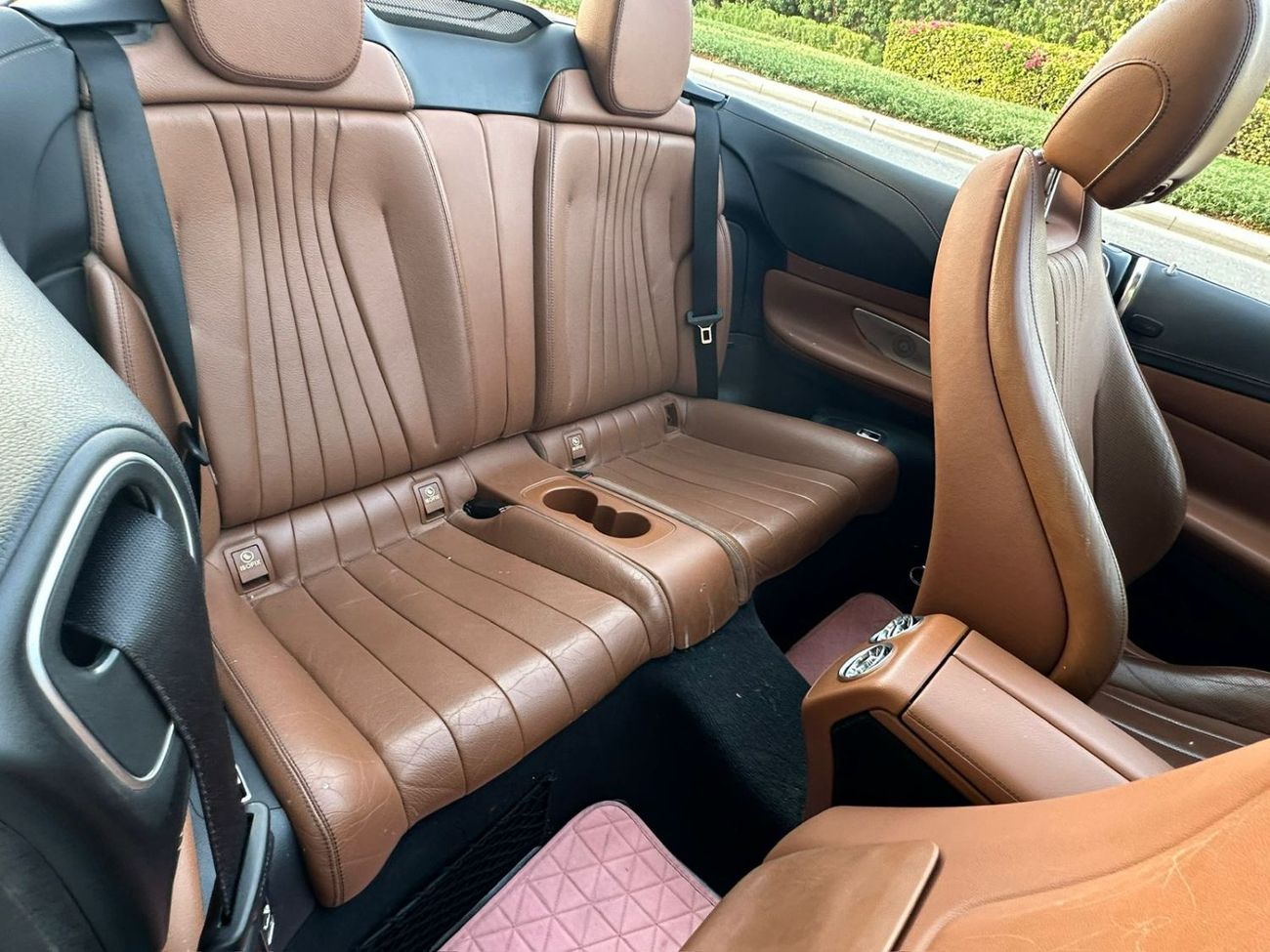 Mercedes-Benz E 400 Coupe