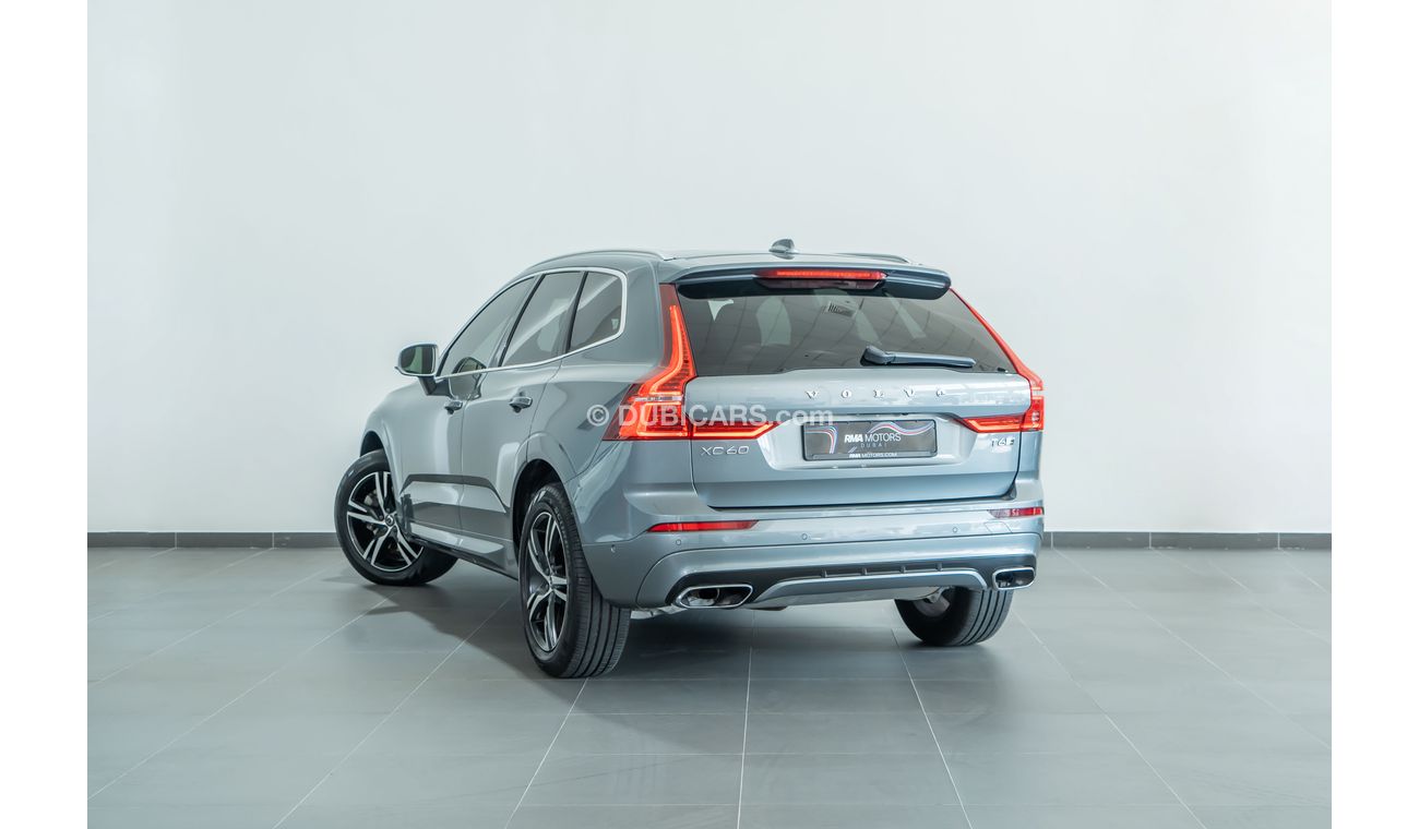 Volvo XC60 2018 Volvo XC60 T-6 R Design / Expat Owner from New / Full Volvo Service History