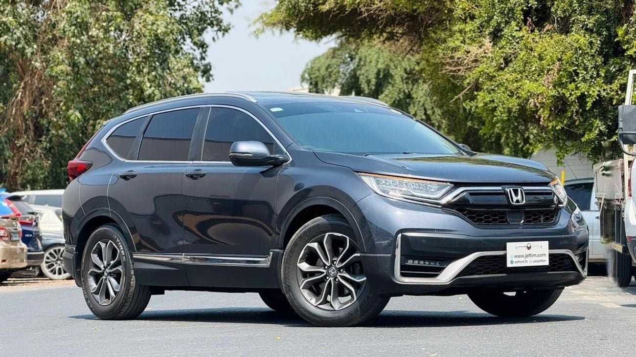 Honda CRV 2023 | 1.5L PETROL ENGINE | AT | RHD | PUSH START ENGINE | ELECTRIC SEATS | MEMORY SEATS | DUAL SUNR