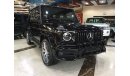 Mercedes-Benz G 63 AMG **2020** With Warranty & Service Contract