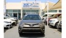 Toyota RAV4 GXR - ACCIDENTS FREE  - GCC - 2 KEYS - CAR IS IN PERFECT CONDITION INSIDE OUT