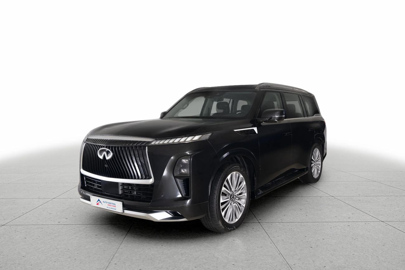 Infiniti QX80 Sensory 8 5.6L SENSORY 3.5