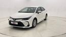 Toyota Corolla 2024 XLI | AED 823/Month | 0 DP | 30 Day Return | Warranty