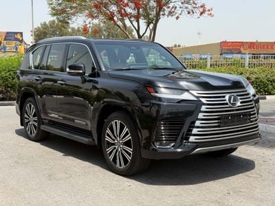 لكزس LX 700h SIGNATURE
